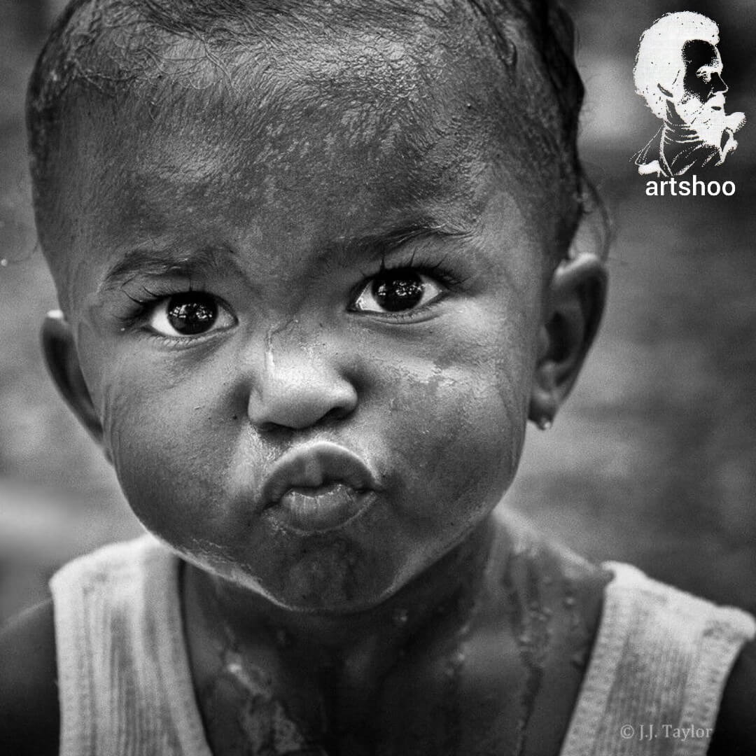 آموزش نقاشی سیاه قلم